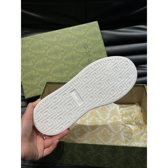 GUCCI Gift for loved ones 2024SS Men's Casual Shoes GUCCI Gift for loved ones 2024SS Men's Casual Shoes