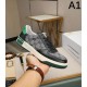 GUCCI Gucci New masterpiece 2024SS Men's casual shoes GUCCI Gucci New masterpiece 2024SS Men's casual shoes