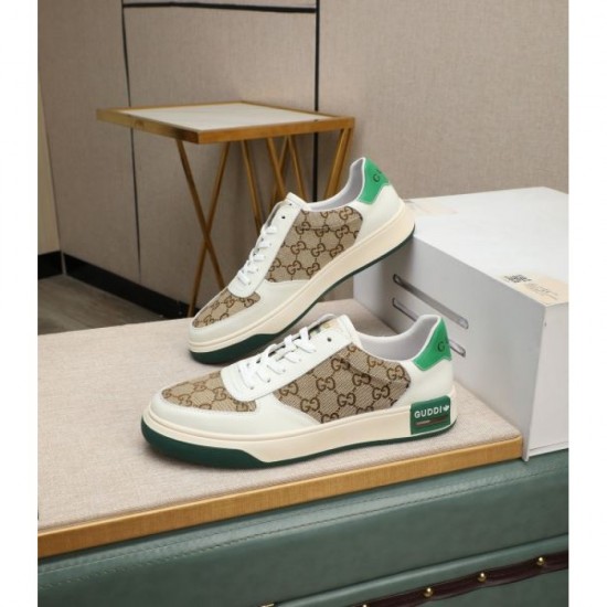 GUCCI Gucci New masterpiece 2024SS Men's casual shoes GUCCI Gucci New masterpiece 2024SS Men's casual shoes