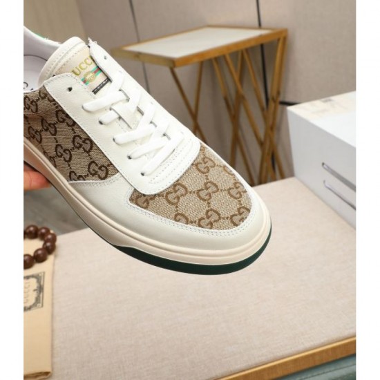 GUCCI Gucci New masterpiece 2024SS Men's casual shoes GUCCI Gucci New masterpiece 2024SS Men's casual shoes