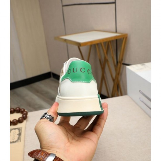 GUCCI Gucci New masterpiece 2024SS Men's casual shoes GUCCI Gucci New masterpiece 2024SS Men's casual shoes