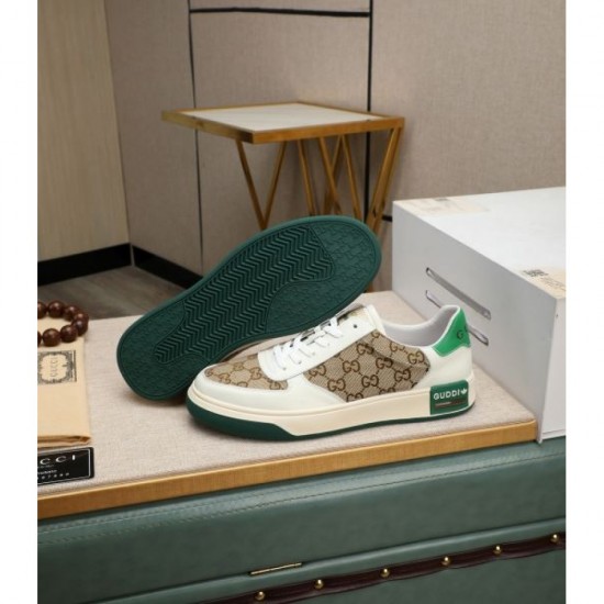 GUCCI Gucci New masterpiece 2024SS Men's casual shoes GUCCI Gucci New masterpiece 2024SS Men's casual shoes