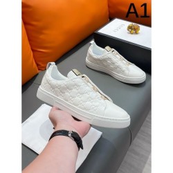 GUCCI Gucci Latest Popular Sale This Summer 2024SS Men's Casual Shoes