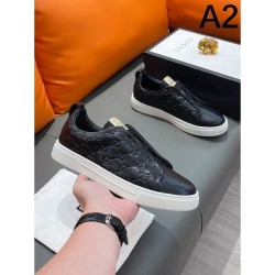 GUCCI Gucci Latest Popular Sale This Summer 2024SS Men's Casual Shoes