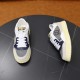 GUCCI Gucci Limited Release Summer New Release 2024SS Men's Casual Shoes GUCCI Gucci Limited Release Summer New Release 2024SS Men's Casual Shoes