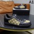 GUCCI Gucci new products suddenly reduced in price! 2024SS Men's Casual Shoes