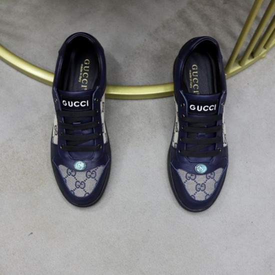 GUCCI Gucci new products suddenly reduced in price! 2024SS Men's Casual Shoes GUCCI Gucci new products suddenly reduced in price! 2024SS Men's Casual Shoes