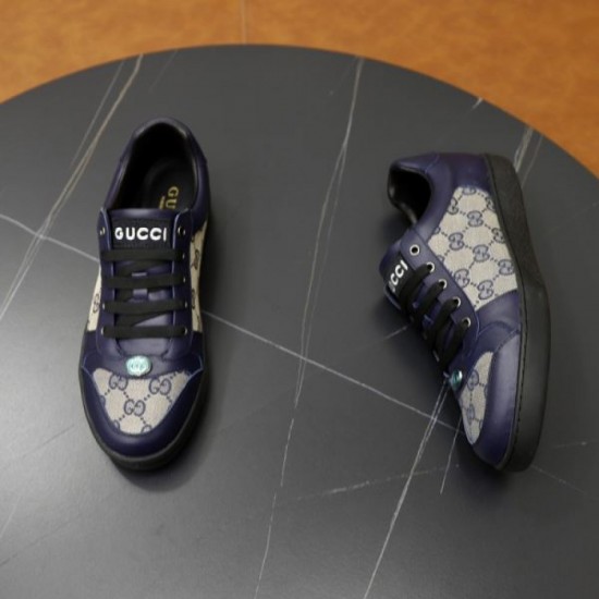 GUCCI Gucci new products suddenly reduced in price! 2024SS Men's Casual Shoes GUCCI Gucci new products suddenly reduced in price! 2024SS Men's Casual Shoes