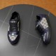 GUCCI Gucci new products suddenly reduced in price! 2024SS Men's Casual Shoes GUCCI Gucci new products suddenly reduced in price! 2024SS Men's Casual Shoes