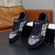 GUCCI Gucci new products suddenly reduced in price! 2024SS Men's Casual Shoes GUCCI Gucci new products suddenly reduced in price! 2024SS Men's Casual Shoes