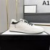 2024FW Men's casual shoes GUCCI Gucci Stylish but not tiring