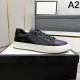 2024FW Men's casual shoes GUCCI Gucci Stylish but not tiring 2024FW Men's casual shoes GUCCI Gucci Stylish but not tiring