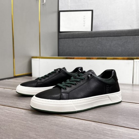 2024FW Men's casual shoes GUCCI Gucci Stylish but not tiring 2024FW Men's casual shoes GUCCI Gucci Stylish but not tiring