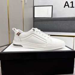 2024FW Men's Casual Shoes GUCCI Popular Stylish Items