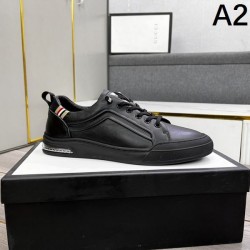 2024FW Men's Casual Shoes GUCCI Popular Stylish Items