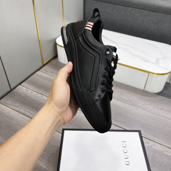 2024FW Men's Casual Shoes GUCCI Popular Stylish Items 2024FW Men's Casual Shoes GUCCI Popular Stylish Items
