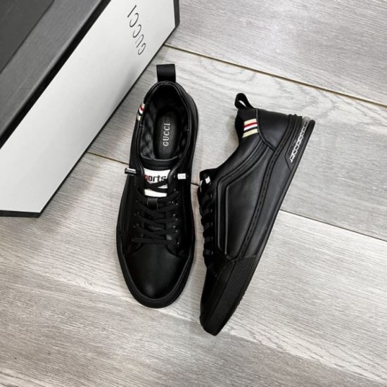2024FW Men's Casual Shoes GUCCI Popular Stylish Items 2024FW Men's Casual Shoes GUCCI Popular Stylish Items