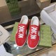 2024FW Men's Casual Shoes GUCCI Gucci Autumn/Winter New Items at Great Local Prices 2024FW Men's Casual Shoes GUCCI Gucci Autumn/Winter New Items at Great Local Prices