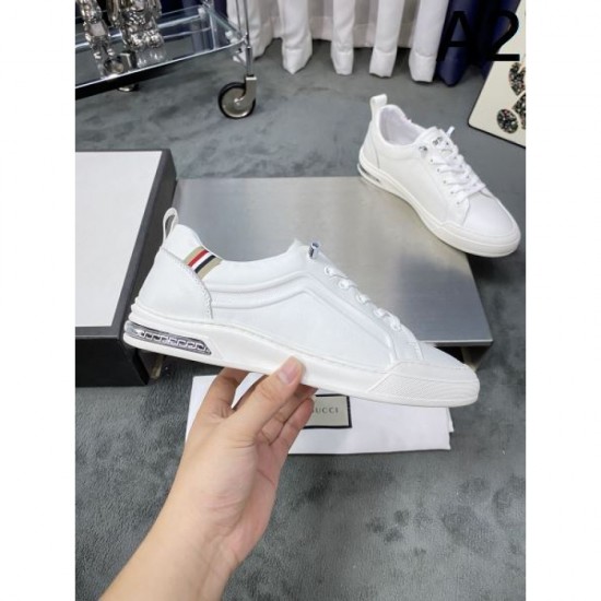 2024FW Men's Casual Shoes GUCCI Gucci Featured Autumn Items You Can't Miss 2024FW Men's Casual Shoes GUCCI Gucci Featured Autumn Items You Can't Miss