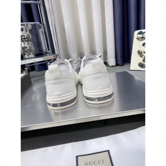 2024FW Men's Casual Shoes GUCCI Gucci Featured Autumn Items You Can't Miss 2024FW Men's Casual Shoes GUCCI Gucci Featured Autumn Items You Can't Miss