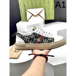 2024FW Men's casual shoes GUCCI Gucci Popular new items for this fall