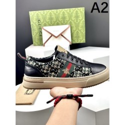 2024FW Men's casual shoes GUCCI Gucci Popular new items for this fall