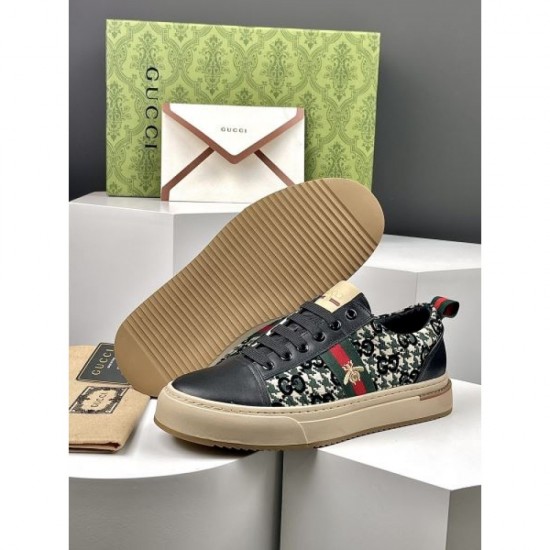 2024FW Men's casual shoes GUCCI Gucci Popular new items for this fall 2024FW Men's casual shoes GUCCI Gucci Popular new items for this fall