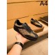 2024FW Men's casual shoes GUCCI Gucci Charming style 2024FW Men's casual shoes GUCCI Gucci Charming style