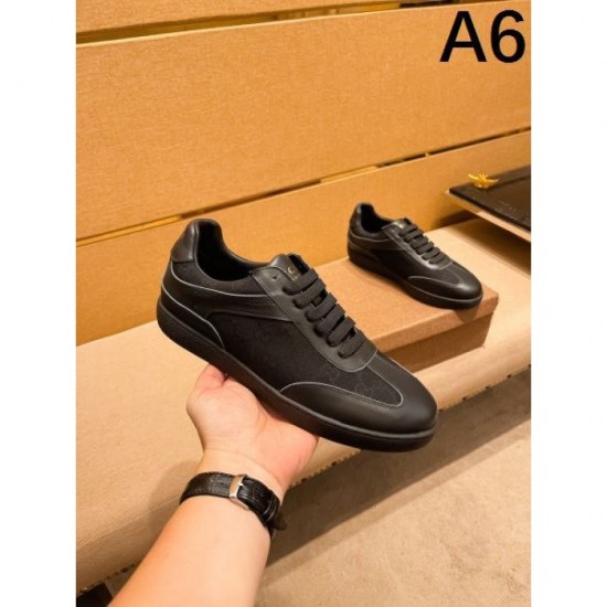 2024FW Men's casual shoes GUCCI Gucci Charming style 2024FW Men's casual shoes GUCCI Gucci Charming style