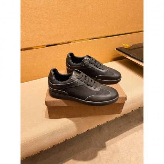 2024FW Men's casual shoes GUCCI Gucci Charming style 2024FW Men's casual shoes GUCCI Gucci Charming style