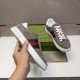 2024FW Men's Casual Shoes GUCCI Gucci Highly Fashionable 2024FW Men's Casual Shoes GUCCI Gucci Highly Fashionable