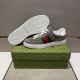 2024FW Men's Casual Shoes GUCCI Gucci Highly Fashionable 2024FW Men's Casual Shoes GUCCI Gucci Highly Fashionable