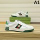 2024FW Men's casual shoes GUCCI Gucci new product that is extremely popular 2024FW Men's casual shoes GUCCI Gucci new product that is extremely popular
