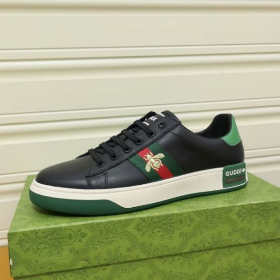 2024FW Men's casual shoes GUCCI Gucci new product that is extremely popular 2024FW Men's casual shoes GUCCI Gucci new product that is extremely popular