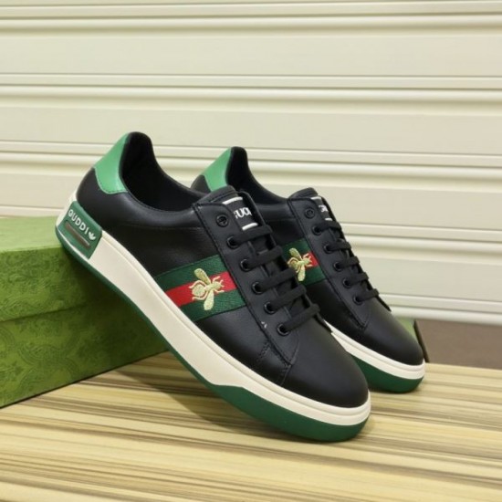 2024FW Men's casual shoes GUCCI Gucci new product that is extremely popular 2024FW Men's casual shoes GUCCI Gucci new product that is extremely popular