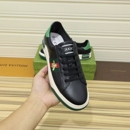 2024FW Men's casual shoes GUCCI Gucci new product that is extremely popular 2024FW Men's casual shoes GUCCI Gucci new product that is extremely popular
