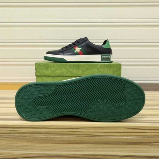 2024FW Men's casual shoes GUCCI Gucci new product that is extremely popular 2024FW Men's casual shoes GUCCI Gucci new product that is extremely popular
