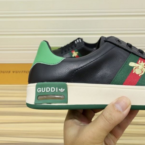 2024FW Men's casual shoes GUCCI Gucci new product that is extremely popular 2024FW Men's casual shoes GUCCI Gucci new product that is extremely popular