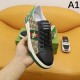 2024FW Men's casual shoes GUCCI Gucci has a presence every season 2024FW Men's casual shoes GUCCI Gucci has a presence every season