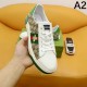 2024FW Men's casual shoes GUCCI Gucci has a presence every season 2024FW Men's casual shoes GUCCI Gucci has a presence every season