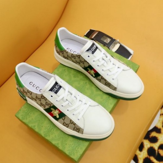 2024FW Men's casual shoes GUCCI Gucci has a presence every season 2024FW Men's casual shoes GUCCI Gucci has a presence every season