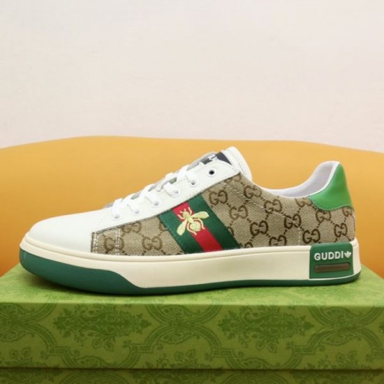 2024FW Men's casual shoes GUCCI Gucci has a presence every season 2024FW Men's casual shoes GUCCI Gucci has a presence every season