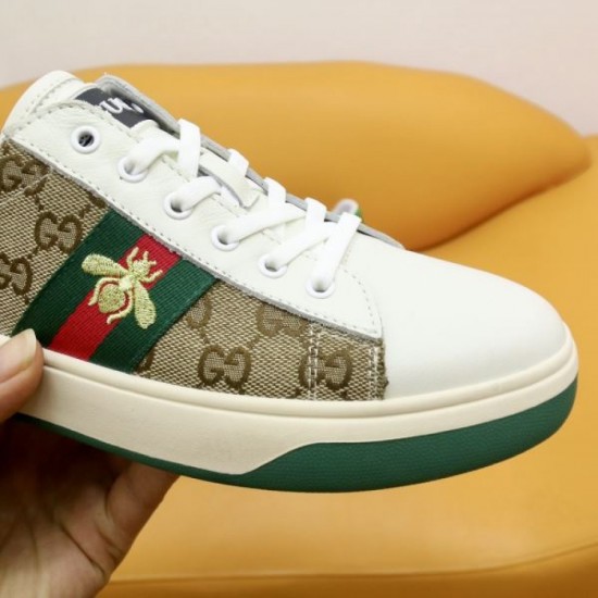 2024FW Men's casual shoes GUCCI Gucci has a presence every season 2024FW Men's casual shoes GUCCI Gucci has a presence every season