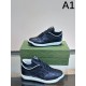 2024FW Men's Casual Shoes GUCCI Gucci Favorite Design 2024FW Men's Casual Shoes GUCCI Gucci Favorite Design