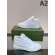 2024FW Men's Casual Shoes GUCCI Gucci Favorite Design 2024FW Men's Casual Shoes GUCCI Gucci Favorite Design