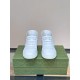 2024FW Men's Casual Shoes GUCCI Gucci Favorite Design 2024FW Men's Casual Shoes GUCCI Gucci Favorite Design