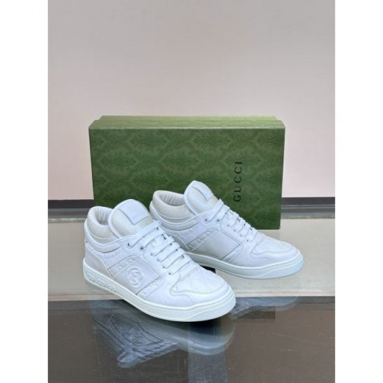 2024FW Men's Casual Shoes GUCCI Gucci Favorite Design 2024FW Men's Casual Shoes GUCCI Gucci Favorite Design
