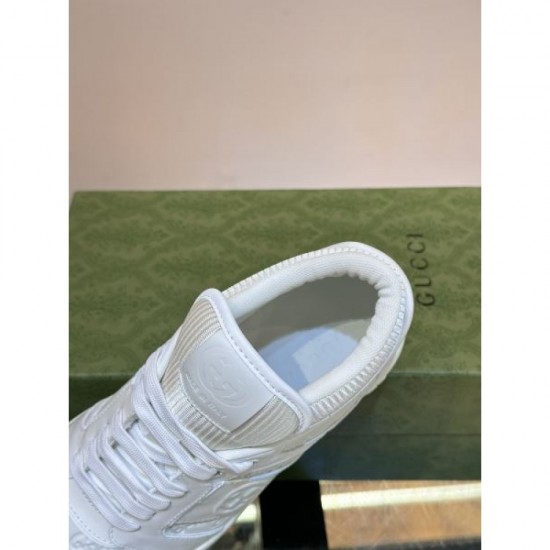 2024FW Men's Casual Shoes GUCCI Gucci Favorite Design 2024FW Men's Casual Shoes GUCCI Gucci Favorite Design