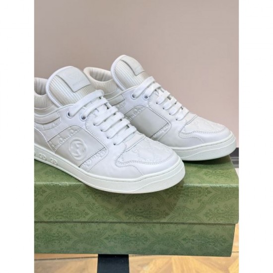 2024FW Men's Casual Shoes GUCCI Gucci Favorite Design 2024FW Men's Casual Shoes GUCCI Gucci Favorite Design