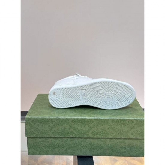 2024FW Men's Casual Shoes GUCCI Gucci Favorite Design 2024FW Men's Casual Shoes GUCCI Gucci Favorite Design